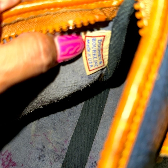 Vintage Dooney & Bourke speedy - Picture 5 of 9